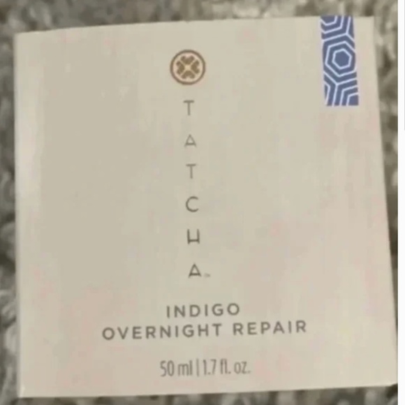 Tatcha Other - New Tatcha Indigo Overnight Repair Cream 50 ml/1.7 oz